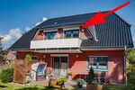 Dachgeschoss-Maisonette-Ferienwohnung in Prerow